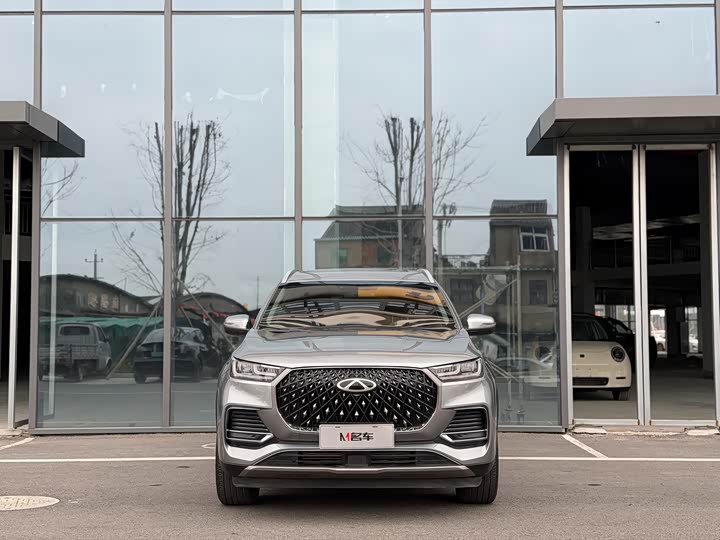 Фото 2 - Chery Tiggo 8 Plus