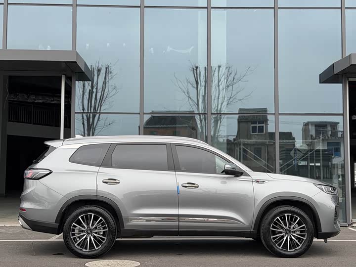 Фото 3 - Chery Tiggo 8 Plus