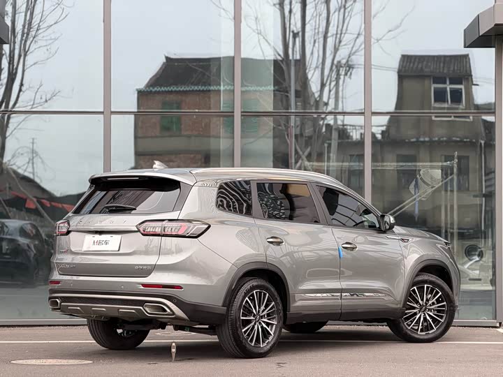 Фото 5 - Chery Tiggo 8 Plus