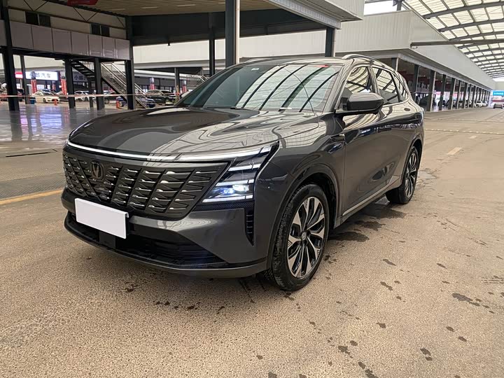 Фото 1 - Changan CS75 Plus