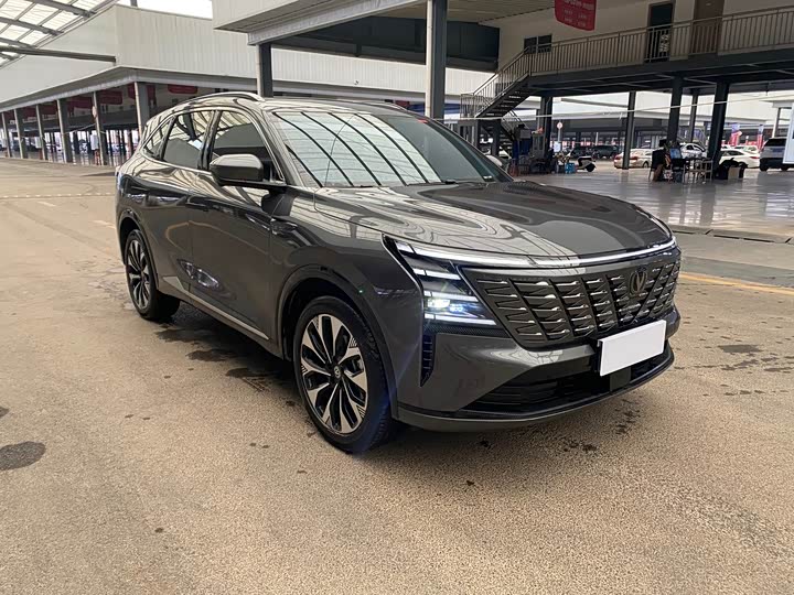 Фото 3 - Changan CS75 Plus