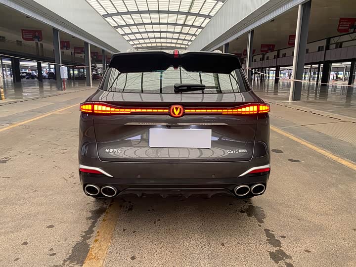 Фото 5 - Changan CS75 Plus