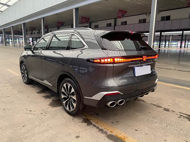 Фото 6 - Changan CS75 Plus