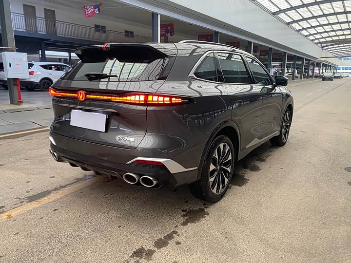 Фото 8 - Changan CS75 Plus