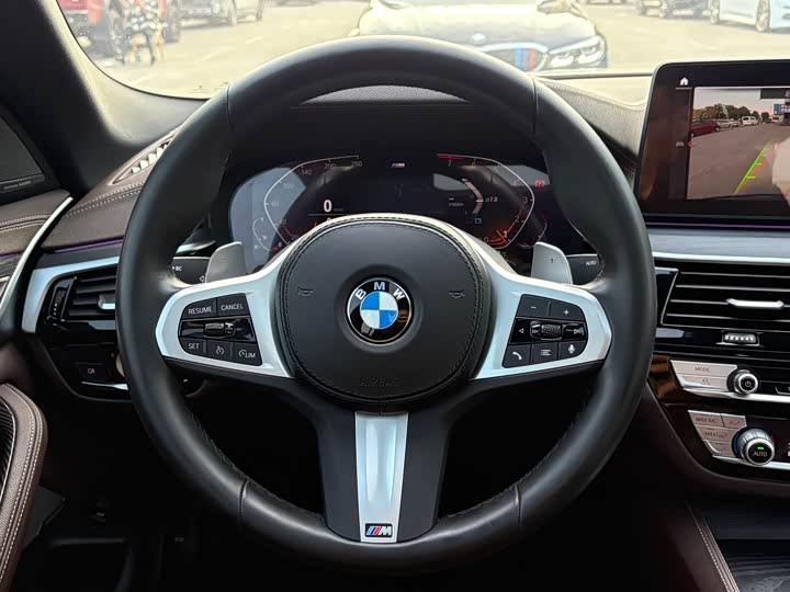 Фото 4 - BMW 5 Series