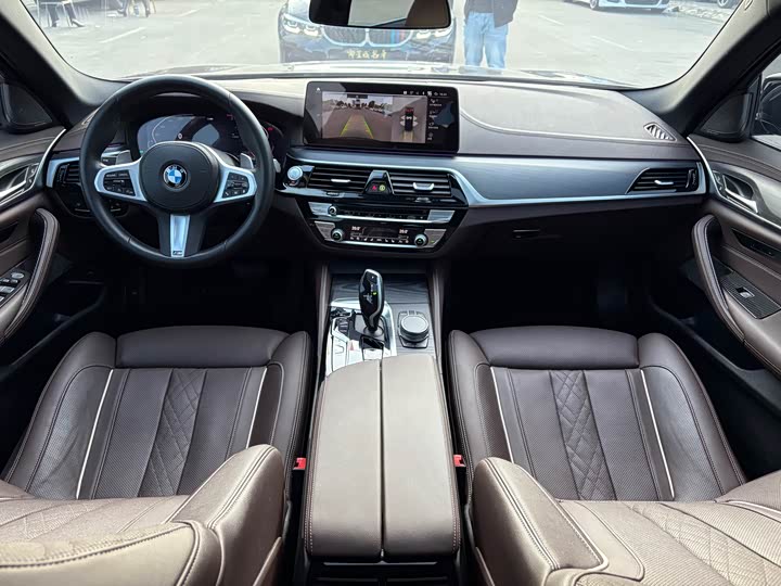 Фото 7 - BMW 5 Series