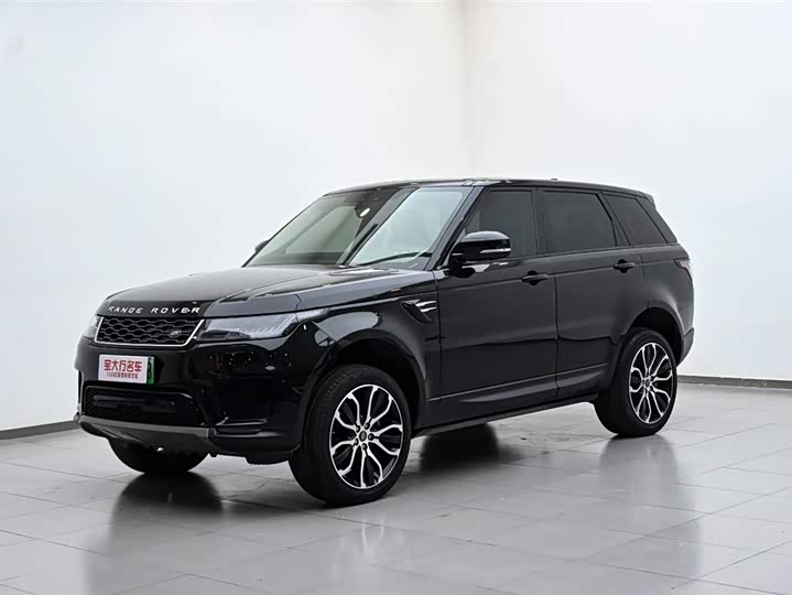 Фото 2 - Land Rover Range Rover Sport Hybrid