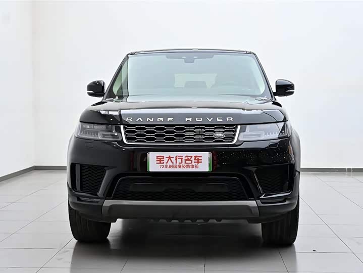 Фото 3 - Land Rover Range Rover Sport Hybrid