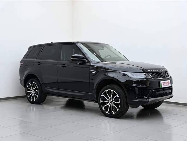 Фото 4 - Land Rover Range Rover Sport Hybrid