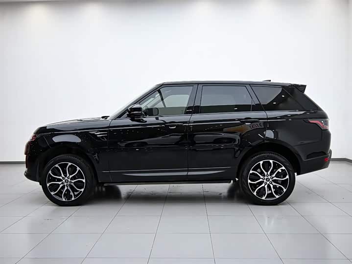 Фото 5 - Land Rover Range Rover Sport Hybrid