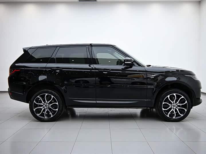 Фото 6 - Land Rover Range Rover Sport Hybrid