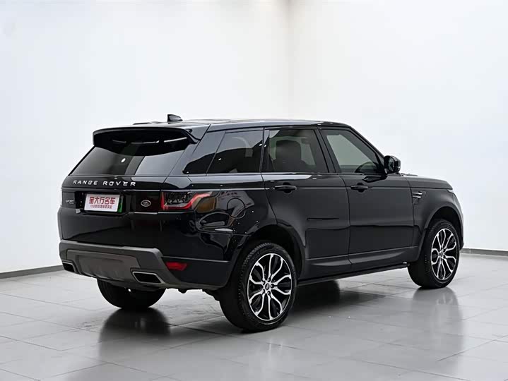Фото 7 - Land Rover Range Rover Sport Hybrid