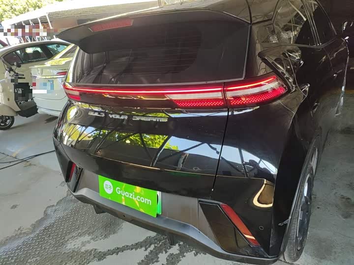 Фото 6 - BYD Seagull