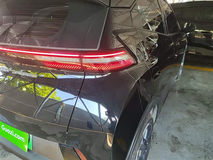 Фото 8 - BYD Seagull