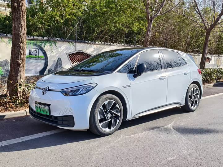 Фото 1 - Volkswagen ID.3