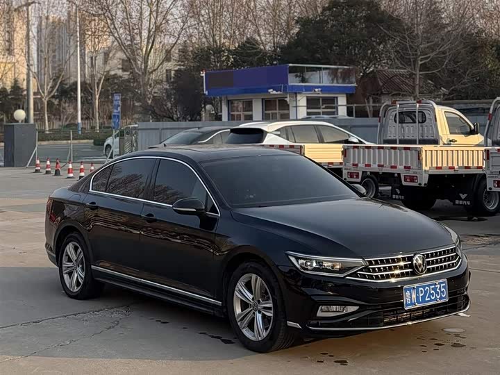 Фото 8 - Volkswagen Magotan