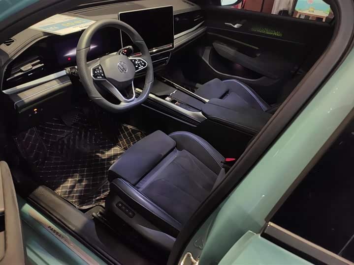 Фото 9 - Volkswagen Passat