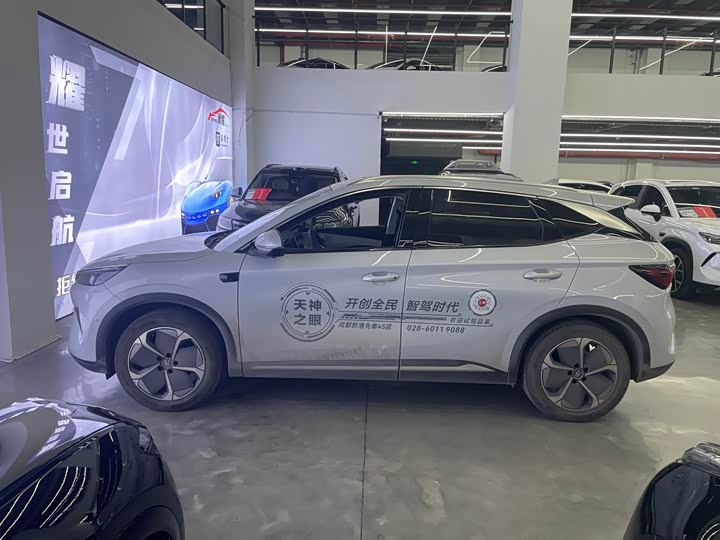 Фото 2 - BYD Yuan Plus