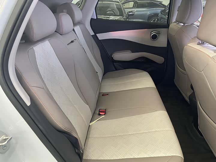 Фото 8 - BYD Yuan Plus