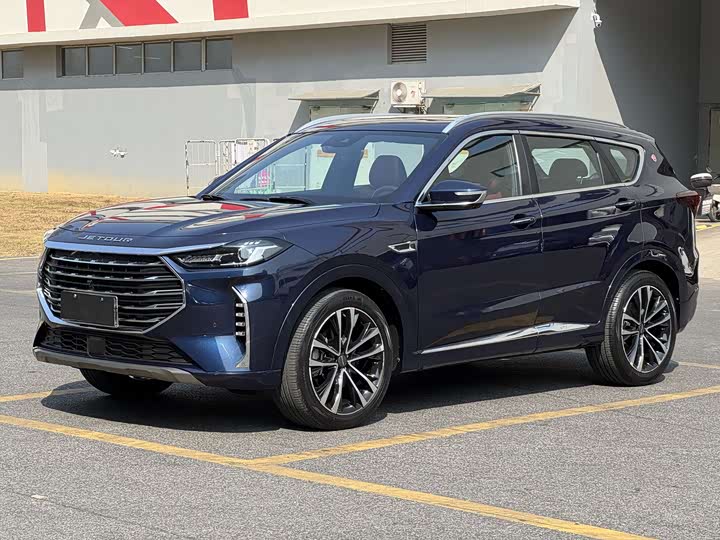 Фото 1 - Jetour X70 Plus