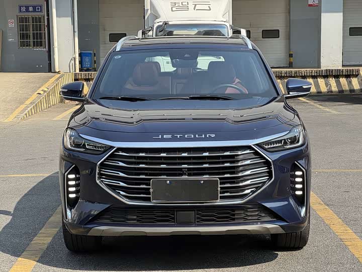 Фото 2 - Jetour X70 Plus