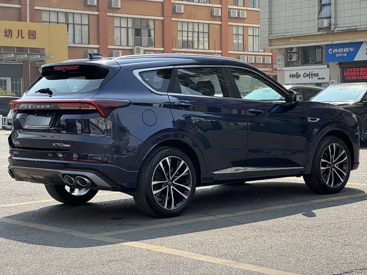 Фото 4 - Jetour X70 Plus