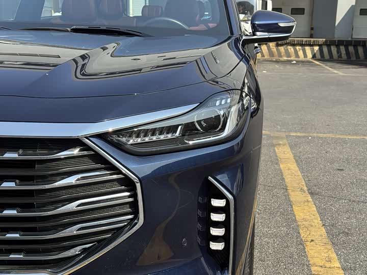 Фото 6 - Jetour X70 Plus