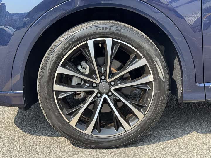 Фото 7 - Jetour X70 Plus