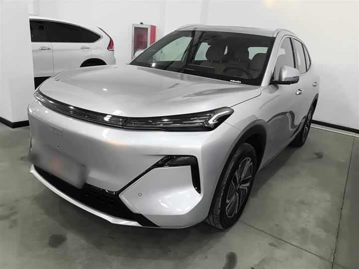 Фото 1 - Geely Galaxy Starship 7