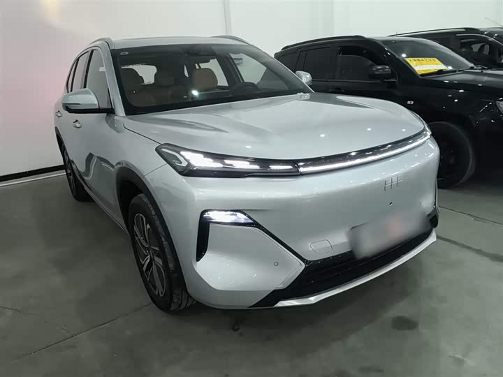 Фото 4 - Geely Galaxy Starship 7