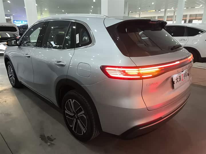 Фото 5 - Geely Galaxy Starship 7