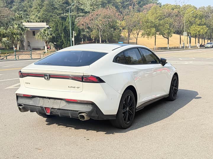 Фото 4 - Changan UNI-V