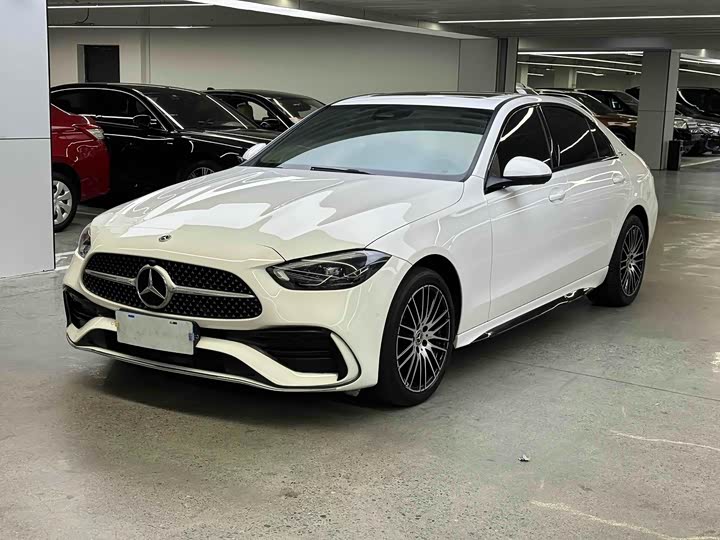 Фото 1 - Mercedes-Benz C-Class