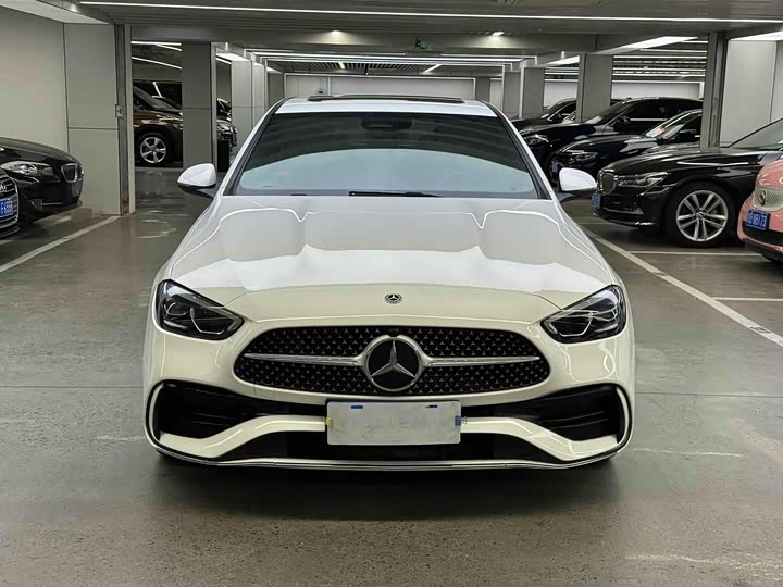 Фото 2 - Mercedes-Benz C-Class