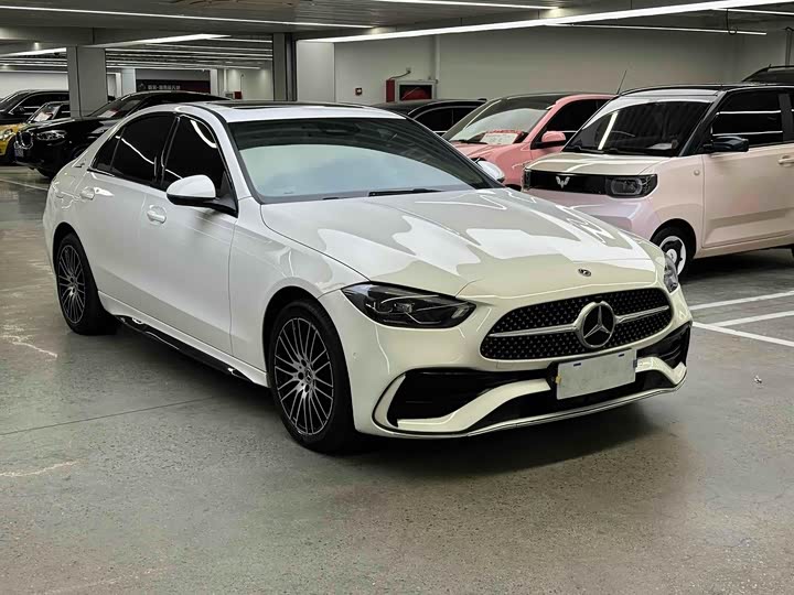 Фото 3 - Mercedes-Benz C-Class