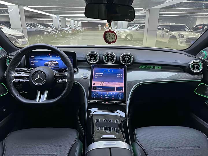 Фото 7 - Mercedes-Benz C-Class