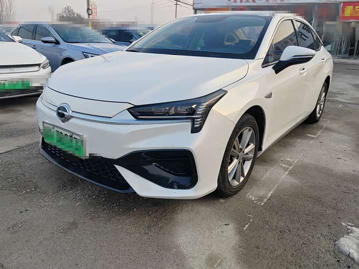 Фото 1 - GAC Aion S