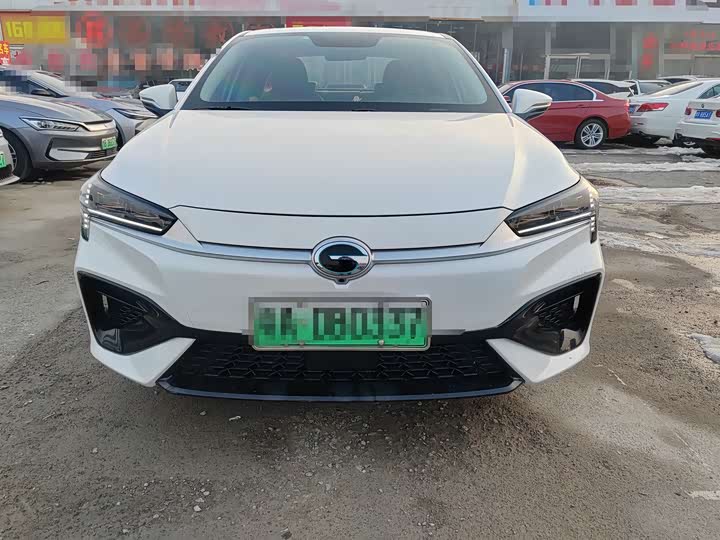 Фото 2 - GAC Aion S