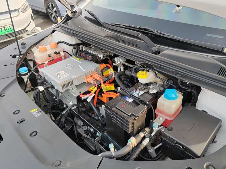 Фото 8 - GAC Aion S