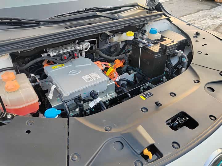 Фото 9 - GAC Aion S