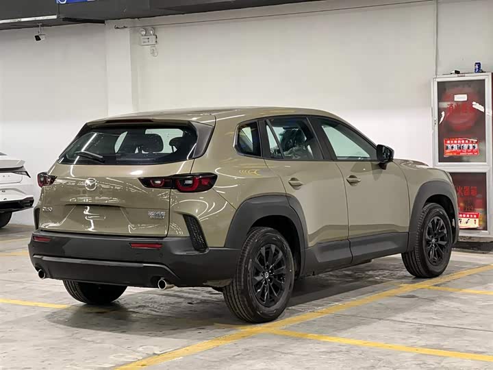 Фото 5 - Mazda CX-50