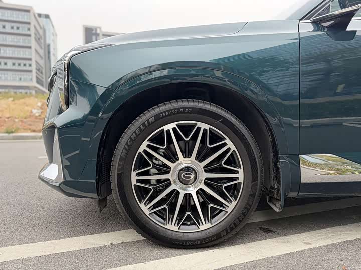 Фото 5 - GAC Trumpchi GS8