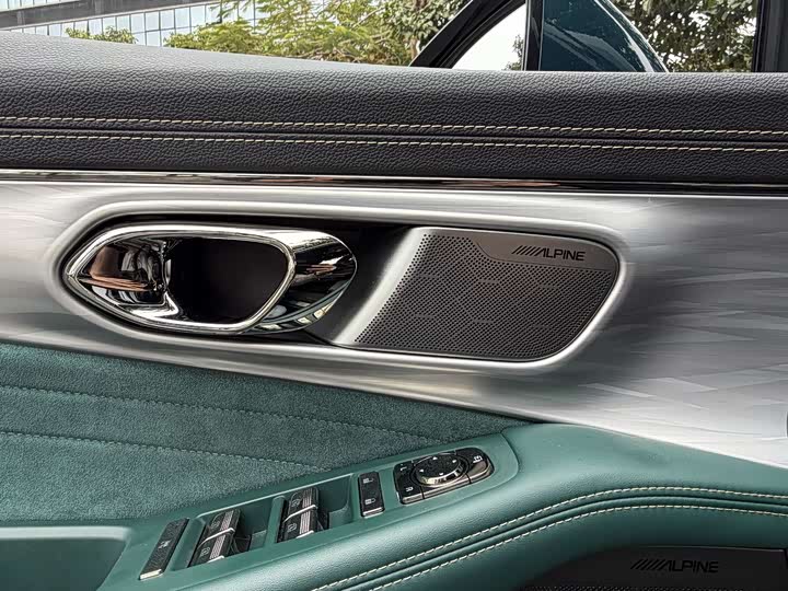 Фото 9 - GAC Trumpchi GS8