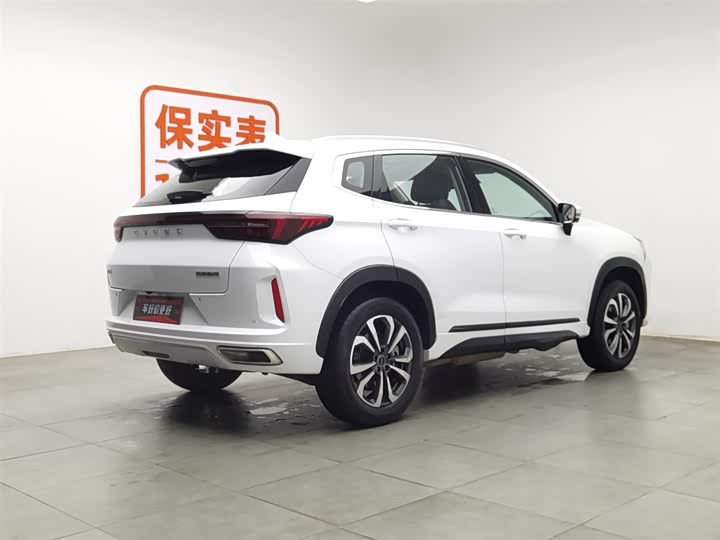 Фото 2 - Exeed LX C-DM Hybrid