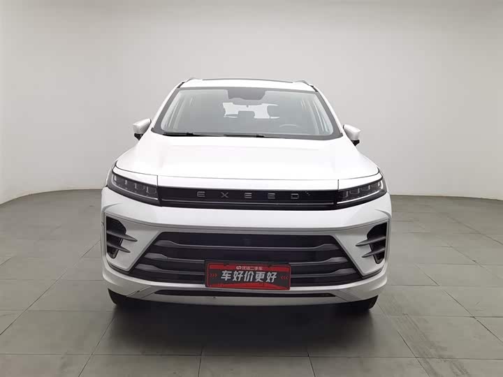 Фото 3 - Exeed LX C-DM Hybrid