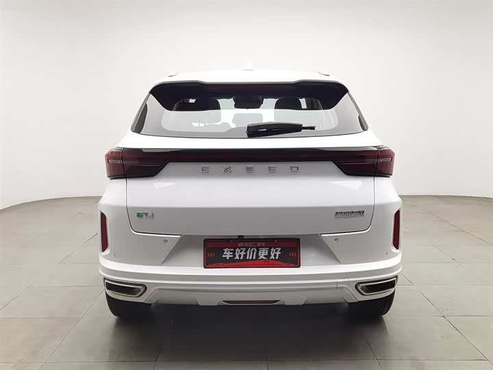 Фото 4 - Exeed LX C-DM Hybrid