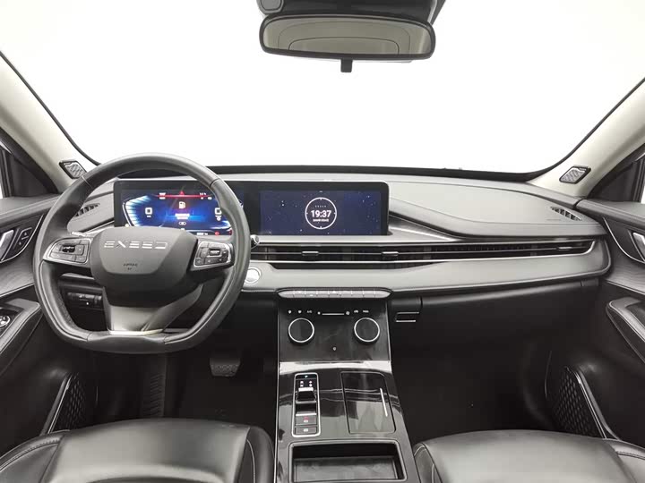 Фото 5 - Exeed LX C-DM Hybrid