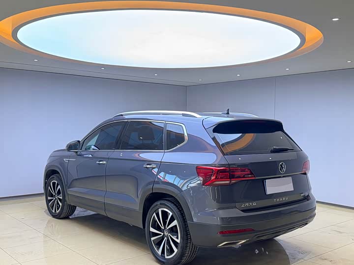 Фото 4 - Volkswagen Tharu