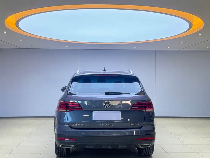 Фото 5 - Volkswagen Tharu