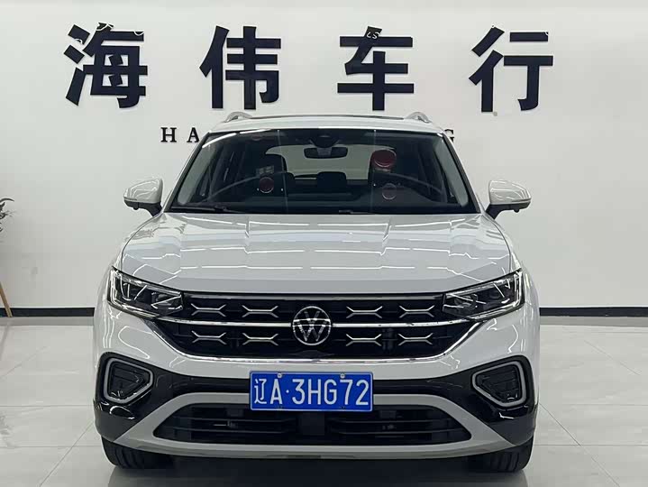 Фото 2 - Volkswagen Tayron